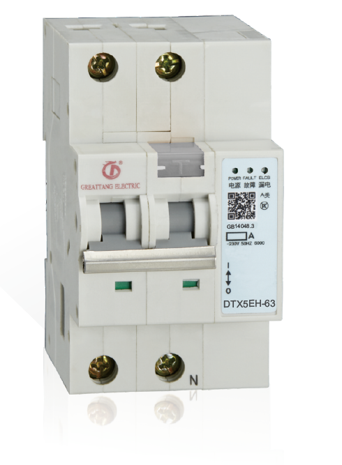 DTX5EH-63智能小型隔離開(kāi)關(guān)